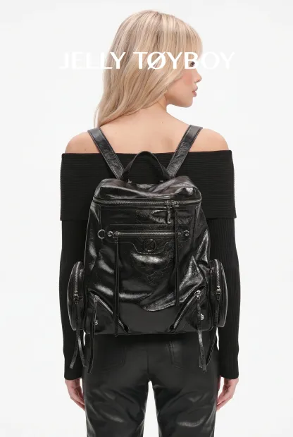 Jellytoyboy Women's Large Capacity Travel and Commuter Bag | JTB Aurora Backpack