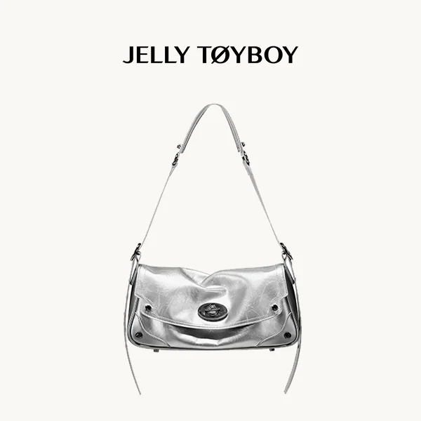 JTB Boundless Pillow Bag | Luxury Cowhide Commute Shoulder Bag