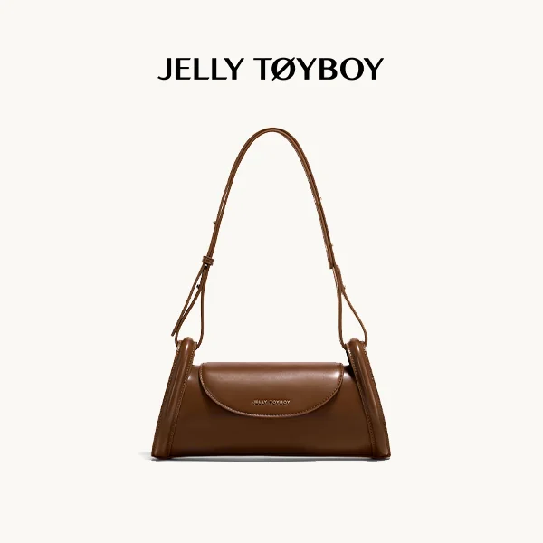 Jellytoyboy Women Designer Synthetic Leather Crossbody Shoulder Bag Elegant | JTB Hengqin Bag