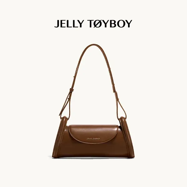 Jellytoyboy Women Designer Synthetic Leather  Crossbody Shoulder Bag Elegant | JTB Hengqin Bag