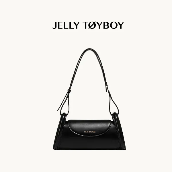 Jellytoyboy Women Designer Synthetic Leather Crossbody Shoulder Bag Elegant | JTB Hengqin Bag