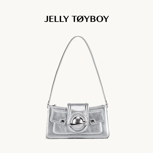 Jellytoyboy Multi-Use Denim Crossbody Bag for Everyday | JTB Millennium Bag