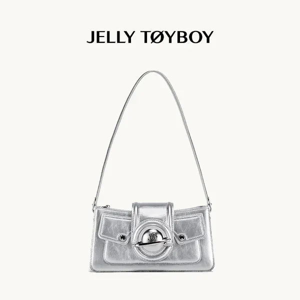 Jellytoyboy Multi-Use Denim Crossbody Bag for Everyday | JTB Millennium Bag