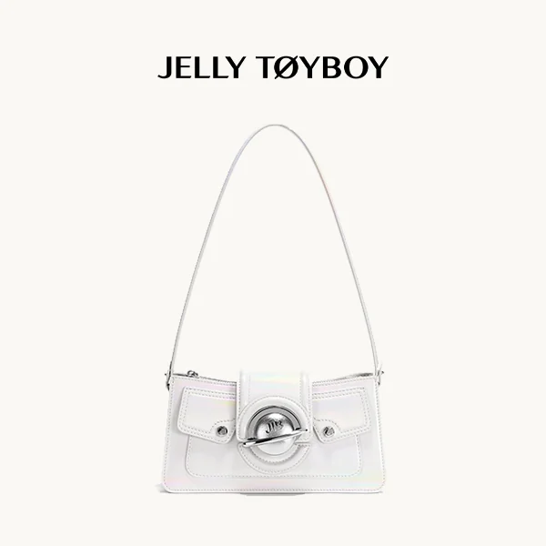 Jellytoyboy Multi-Use Denim Crossbody Bag for Everyday | JTB Millennium Bag