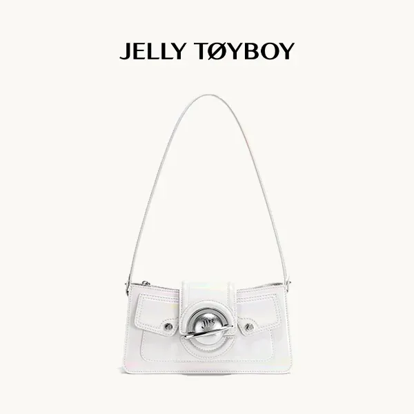 Jellytoyboy Multi-Use Denim Crossbody Bag for Everyday | JTB Millennium Bag