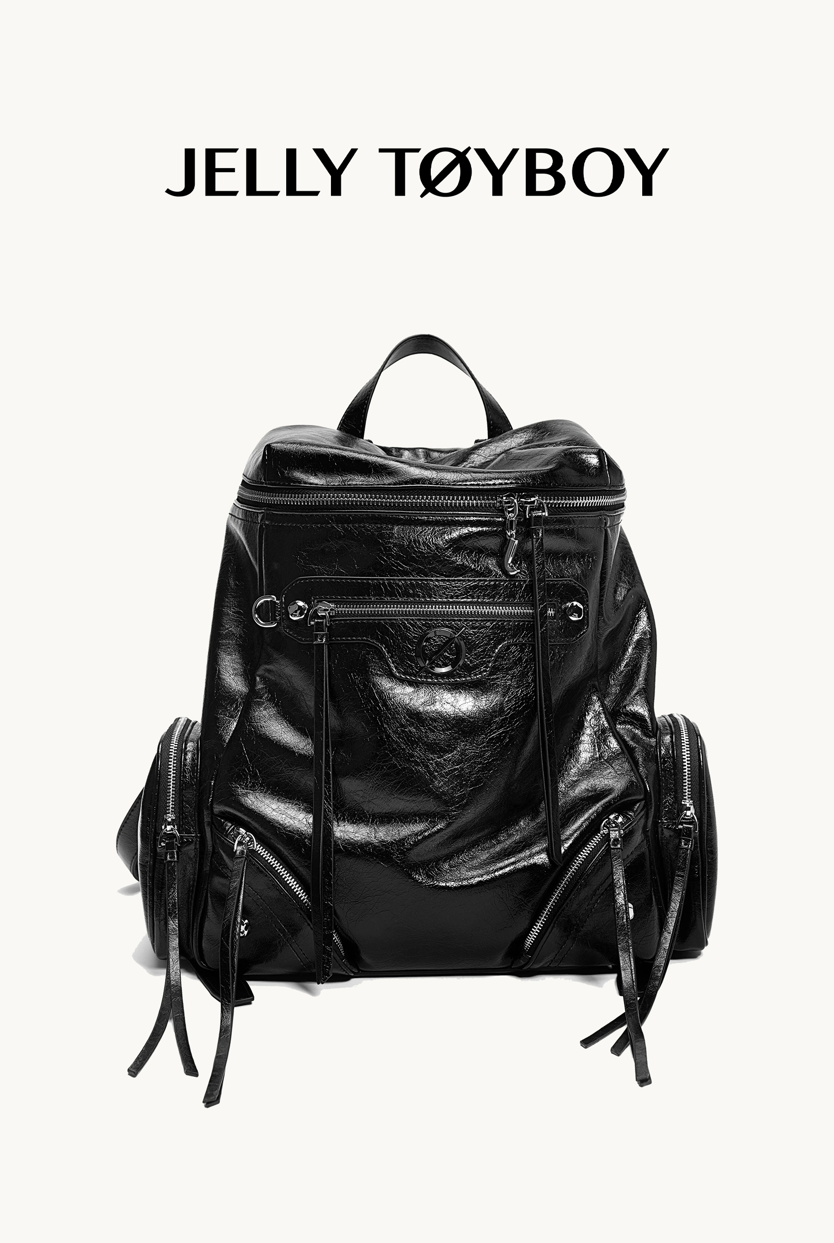 Jellytoyboy Women's Large Capacity Travel and Commuter Bag | JTB Aurora Backpack