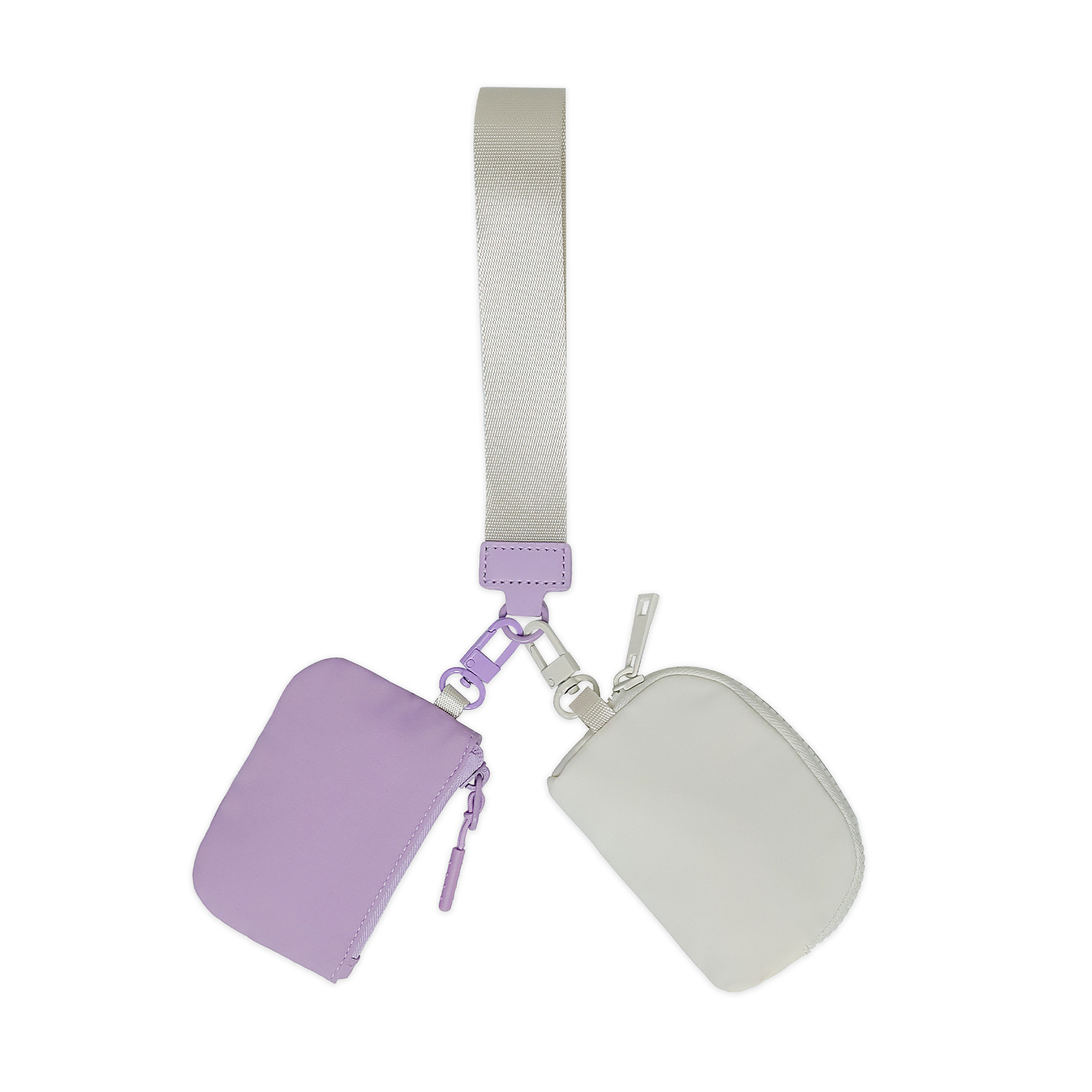 Mini Portable Wrist Coin Purse Multifunctional Small Daily Storage Bag