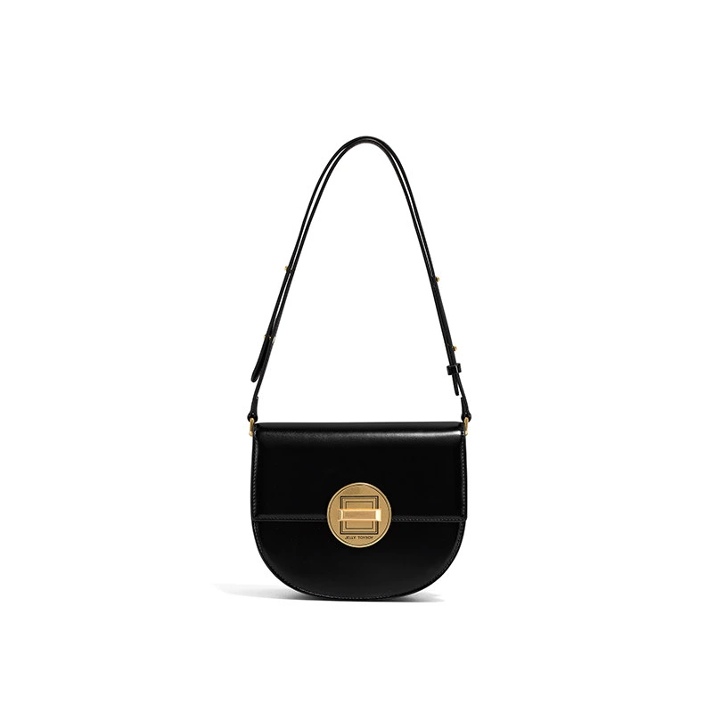 Jellytoyboy Women's Vintage Versatile Crossbody Bag Fashion Commuter Shoulder Saddle Bag | JTB Knight Bag.  