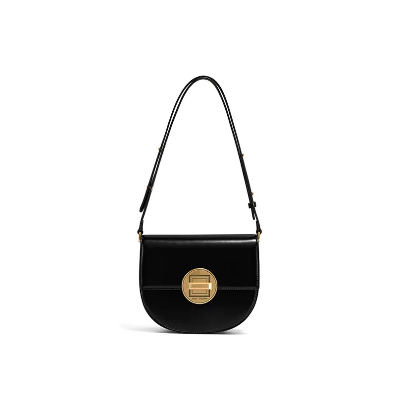 Jellytoyboy Women's Vintage Versatile Crossbody Bag Fashion Commuter Shoulder Saddle Bag | JTB Knight Bag.  