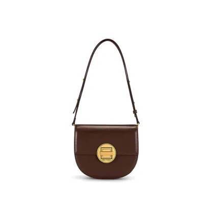 Jellytoyboy Women's Vintage Versatile Crossbody Bag Fashion Commuter Shoulder Saddle Bag | JTB Knight Bag.  