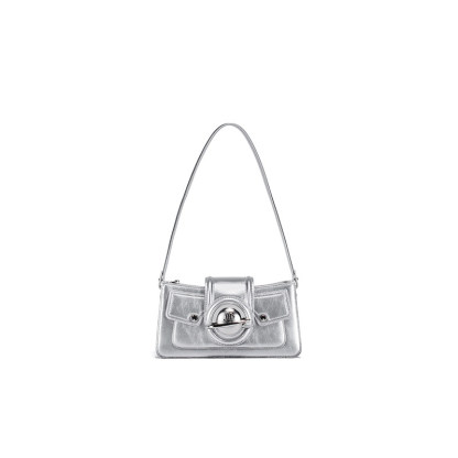 Jellytoyboy New Multi-Functional Crossbody Millennial Women's Denim Commuter Underarm Bag