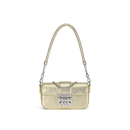 Jellytoyboy women small work luxury cross-body armpit bag | JTB harmonica bag.
