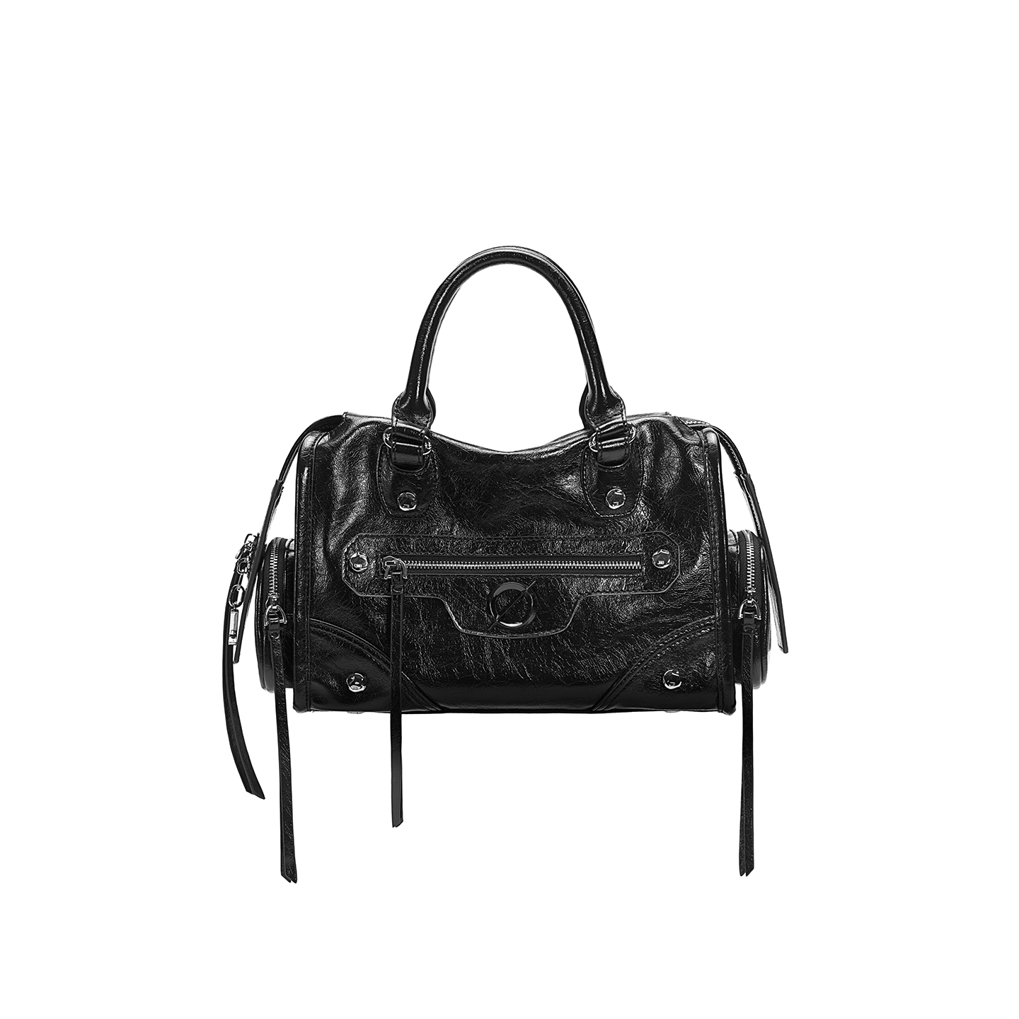 Jellytoyboy  Niche Y2K Pink Motorcycle Bag - Large Capacity Edgy Crossbody for Travel & Streetwear | JTB Little Aurora Tote bag.