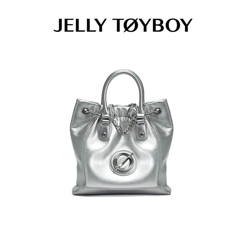 JTB Spring New Arrival,Indie-Design Bag,Hobo Bag,Chain-Strap Bag,Tote,Handheld Satchel,Crossbody Bag,Shoulder Bag,Bucket Bag,Women's Bag SpringTok