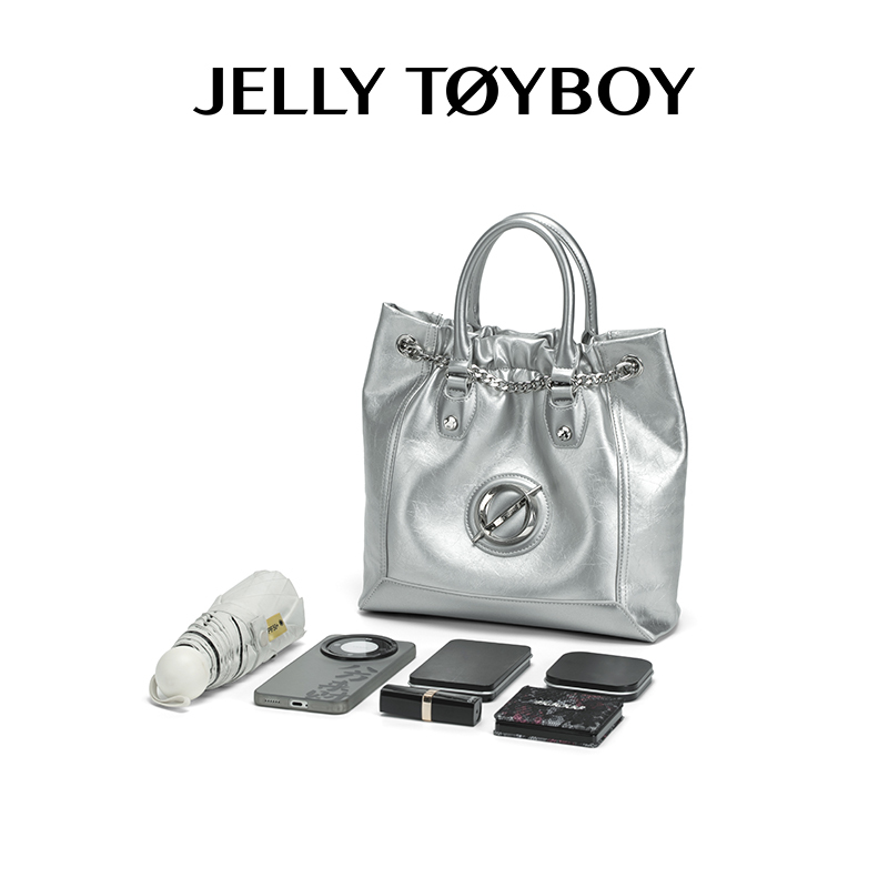 JTB Spring New Arrival,Indie-Design Bag,Hobo Bag,Chain-Strap Bag,Tote,Handheld Satchel,Crossbody Bag,Shoulder Bag,Bucket Bag,Women's Bag SpringTok