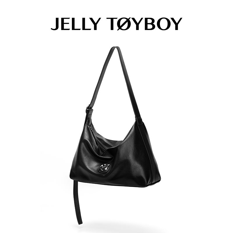 JTB HOBO Bag, New Tote Bag, Small Handbag, Relaxed Women's Bag, Large 
