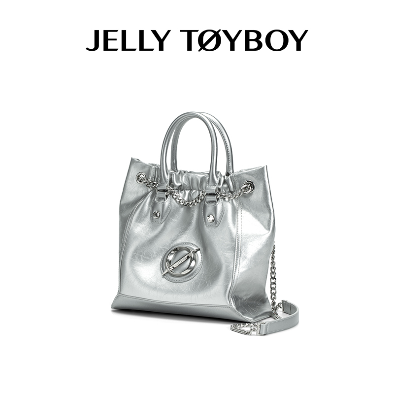 JTB Spring New Arrival,Indie-Design Bag,Hobo Bag,Chain-Strap Bag,Tote,Handheld Satchel,Crossbody Bag,Shoulder Bag,Bucket Bag,Women's Bag SpringTok