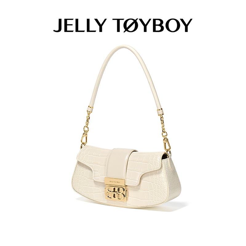 JTB spring summer new arrivals, women's bag, elegent luxury bag, niche shoulder bag, crossbody bag, work commuter bag, underarm bag Springtok