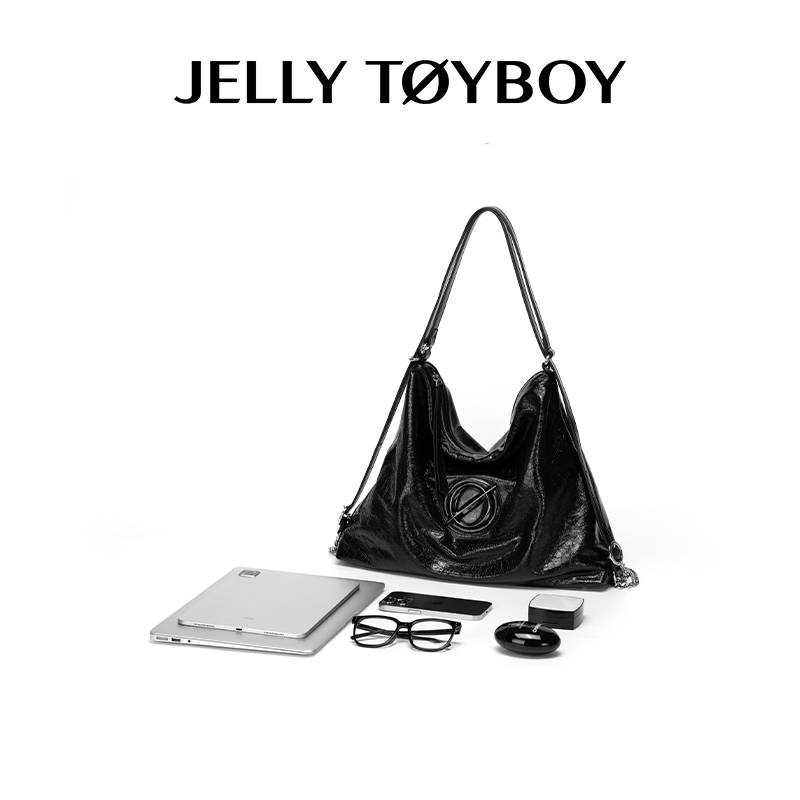 JTB Spring New Collection, Versatile Commuter Bag, Women's Bag, Niche Crossbody Bag, Hobo Bag, Large Capacity Bag, Tote Bag SpringTok