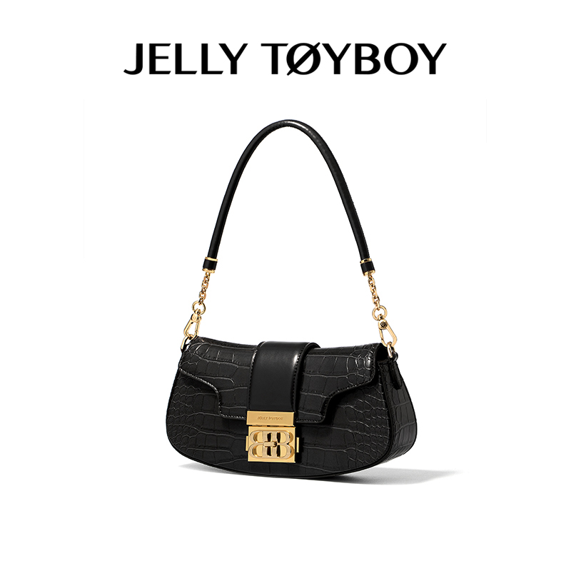 JTB spring summer new arrivals, women's bag, elegent luxury bag, niche shoulder bag, crossbody bag, work commuter bag, underarm bag Springtok