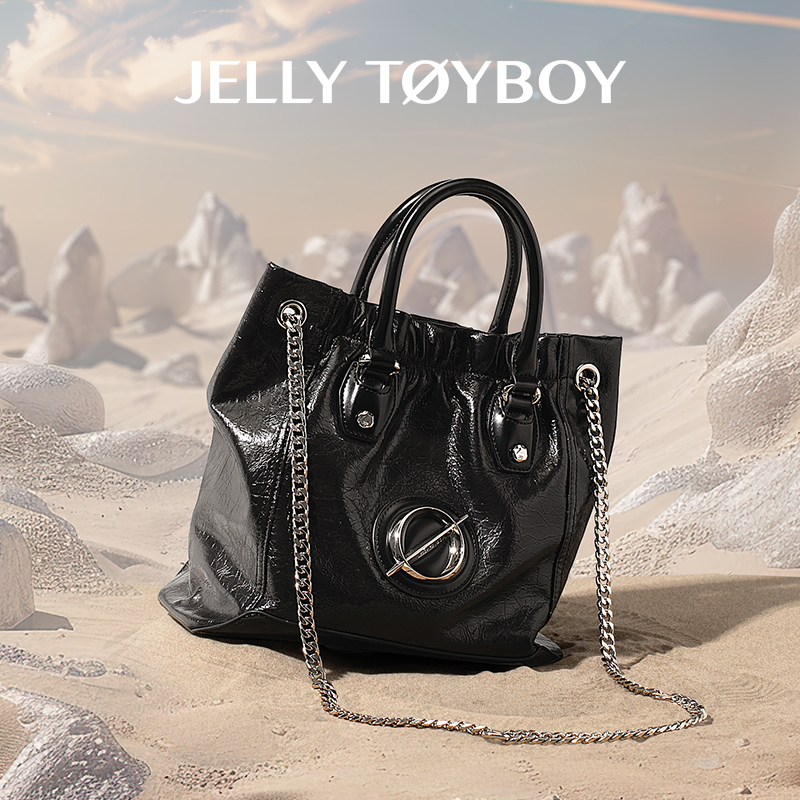 JTB Spring New Arrival,Indie-Design Bag,Hobo Bag,Chain-Strap Bag,Tote,Handheld Satchel,Crossbody Bag,Shoulder Bag,Bucket Bag,Women's Bag SpringTok