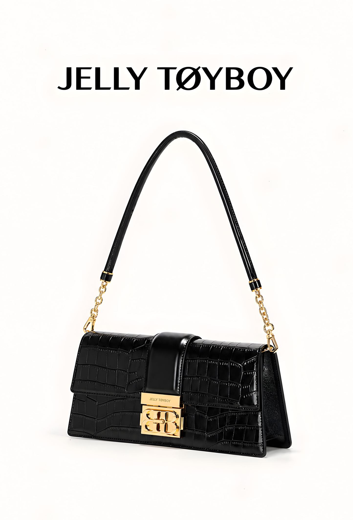 Jelly toyboy  Luxury Violin Shaped Crossbody Purse, Adjustable Chain Strap Large Capacity Commuter Bag For Women, 2026 Holiday Gift Bag, Hot Value Fashion Pick