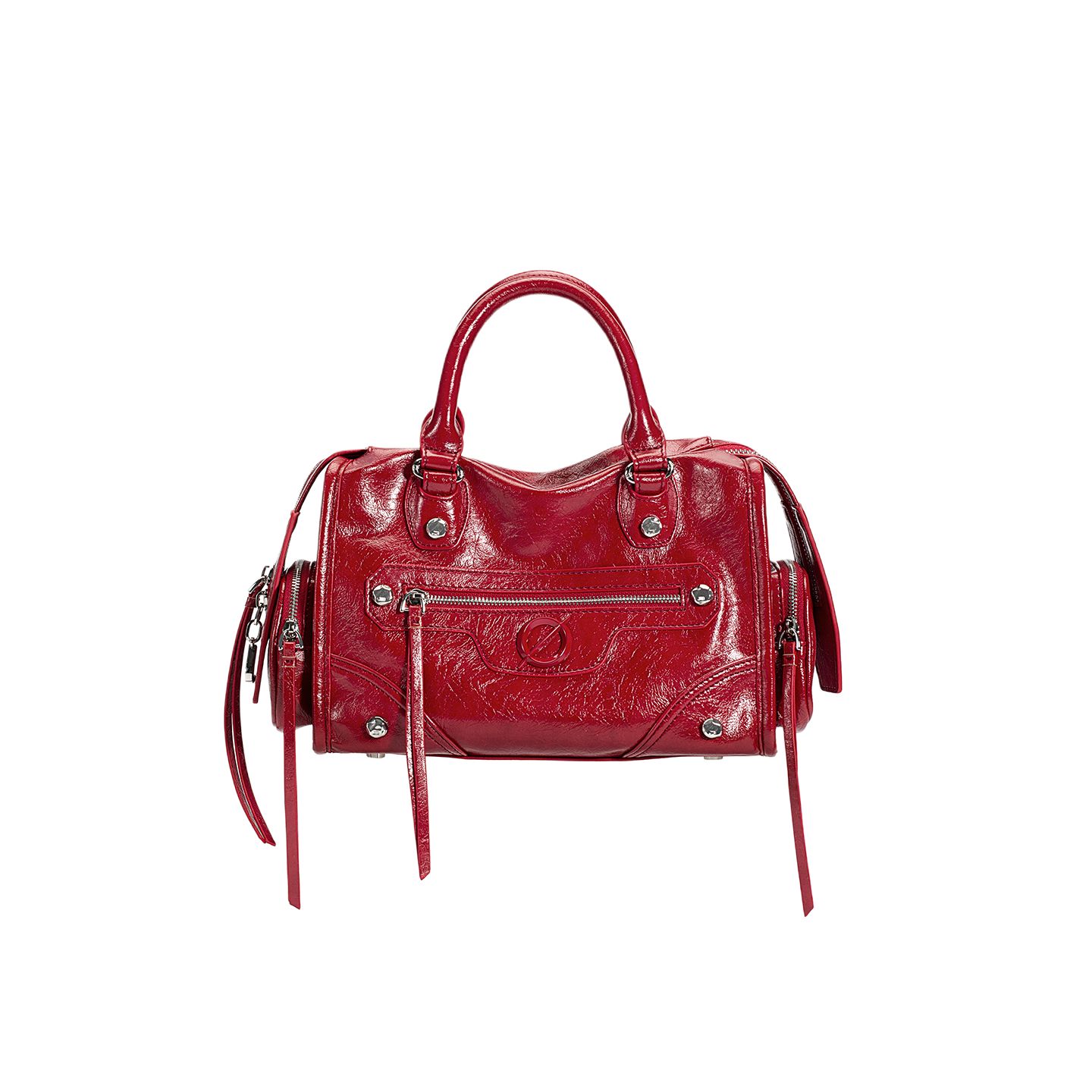 Jellytoyboy Niche Y2K Pink Motorcycle Bag - Large Capacity Edgy Crossbody for Travel & Streetwear | JTB Little Aurora Tote bag.