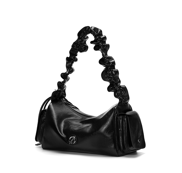 Cloudloop | Barrel Puff Bag