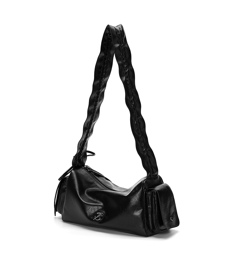 Cloudloop | Barrel Puff Bag