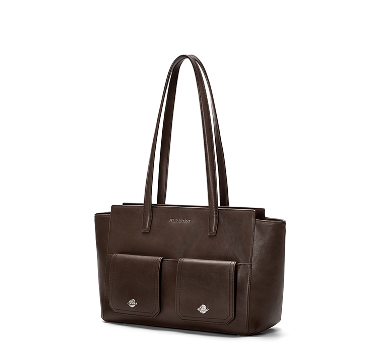 UrbanEase | Twin Pocket Work Tote
