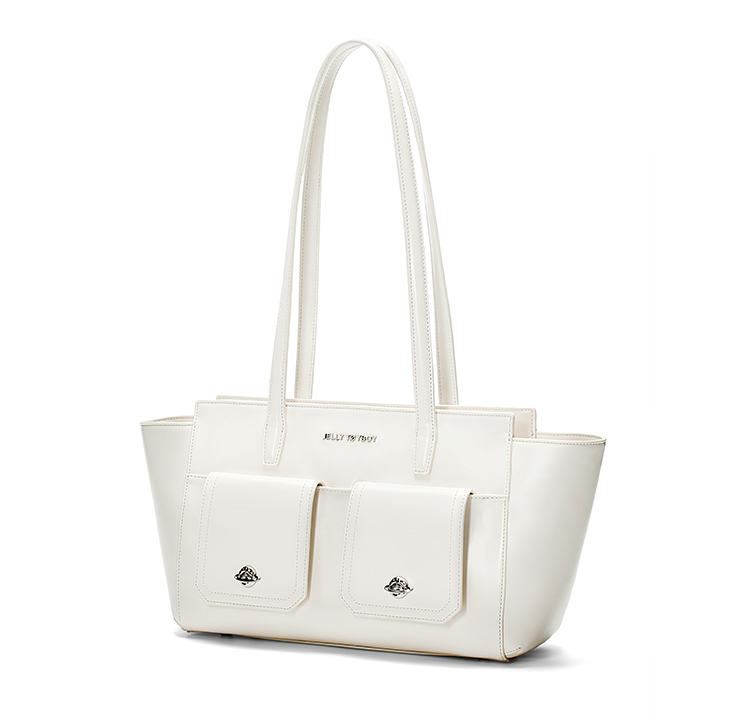 UrbanEase | Twin Pocket Work Tote
