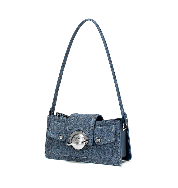 Infinite Cosmos Series | Millennium Bag – Denim Edition 