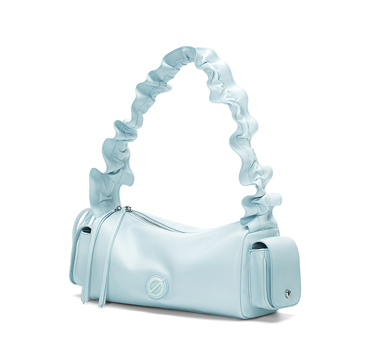 Cloudloop | Barrel Puff Bag