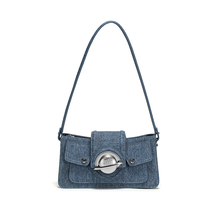 Infinite Cosmos Series | Millennium Bag – Denim Edition 