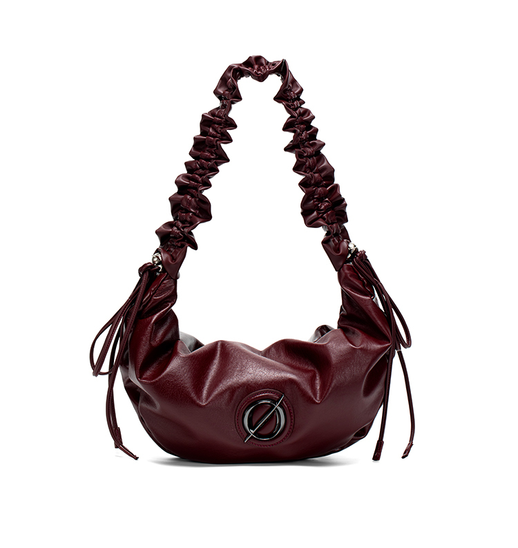 Cloudloop | Crescent Hobo Bag