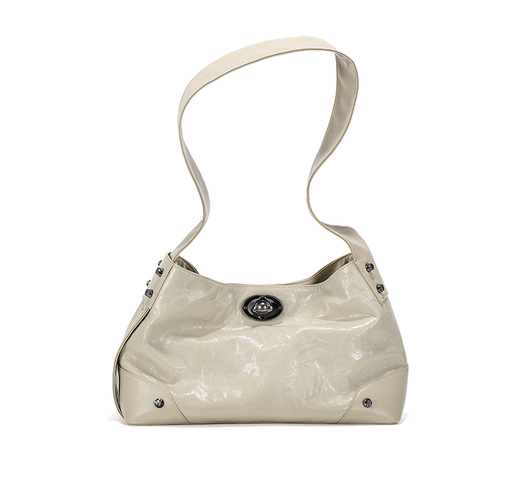 Unbound | Voyager Shoulder Duffel – Moonlight Cream