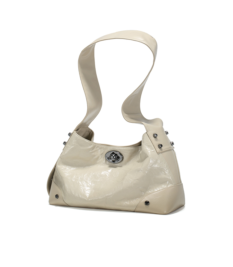 Unbound | Voyager Shoulder Duffel – Moonlight Cream