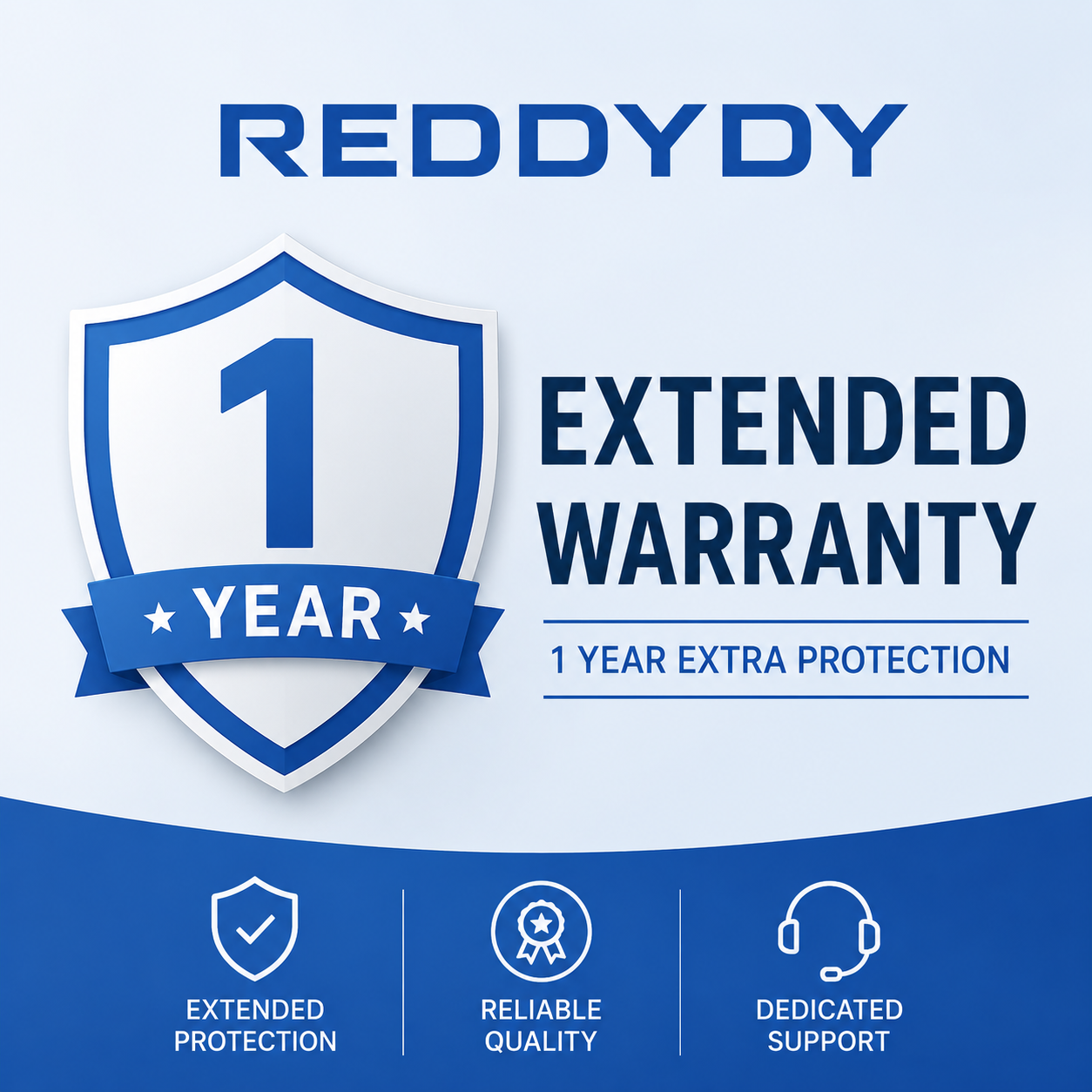1-Year Extended Warranty