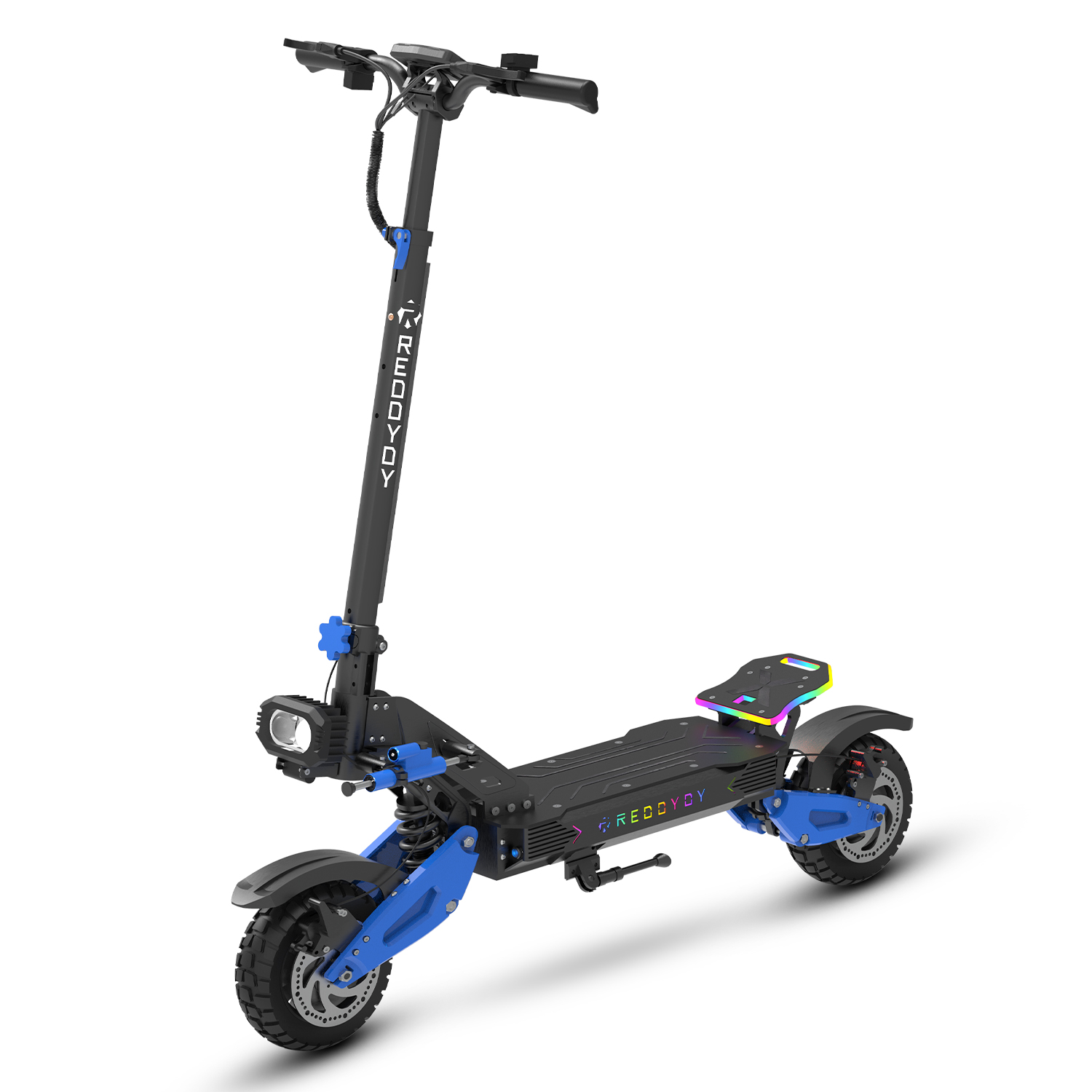 RD2 10.5-inch tires,The front and rear tires are the same. – REDDYDY