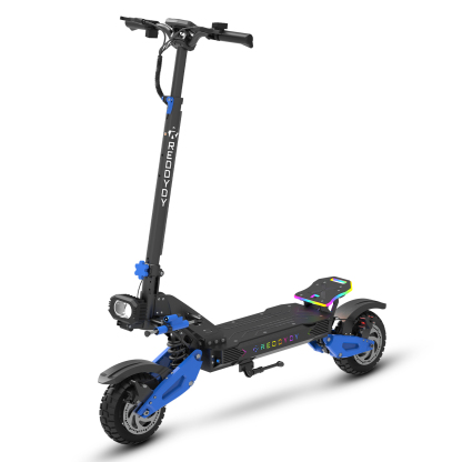 RD2 5000W Dual Motor Off-Road E-Scooter