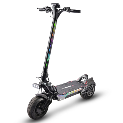 GT1 Smart Dual-Motor Off-Road Electric Scooter