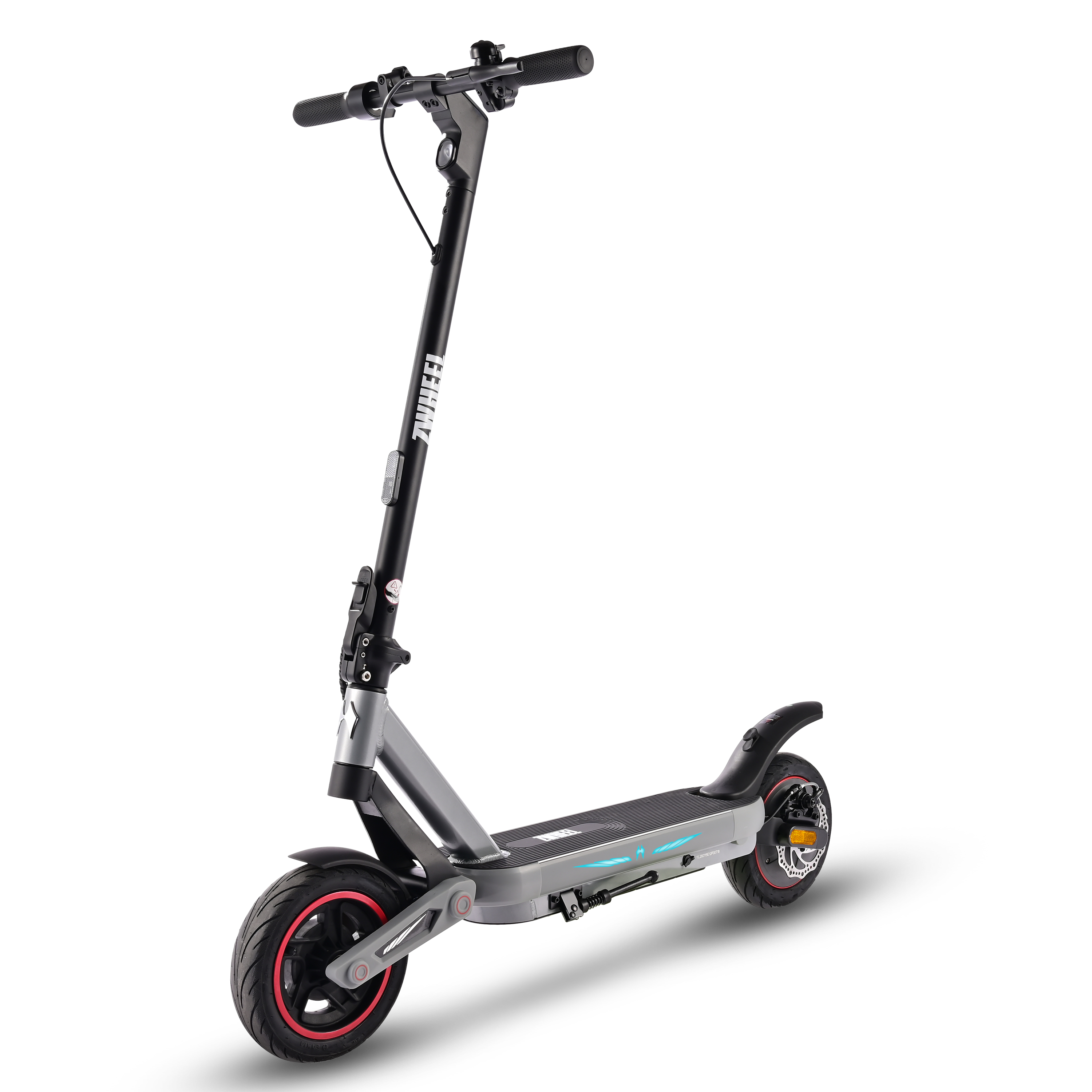 E12 Plus 800W Lightweight Urban Electric Scooter