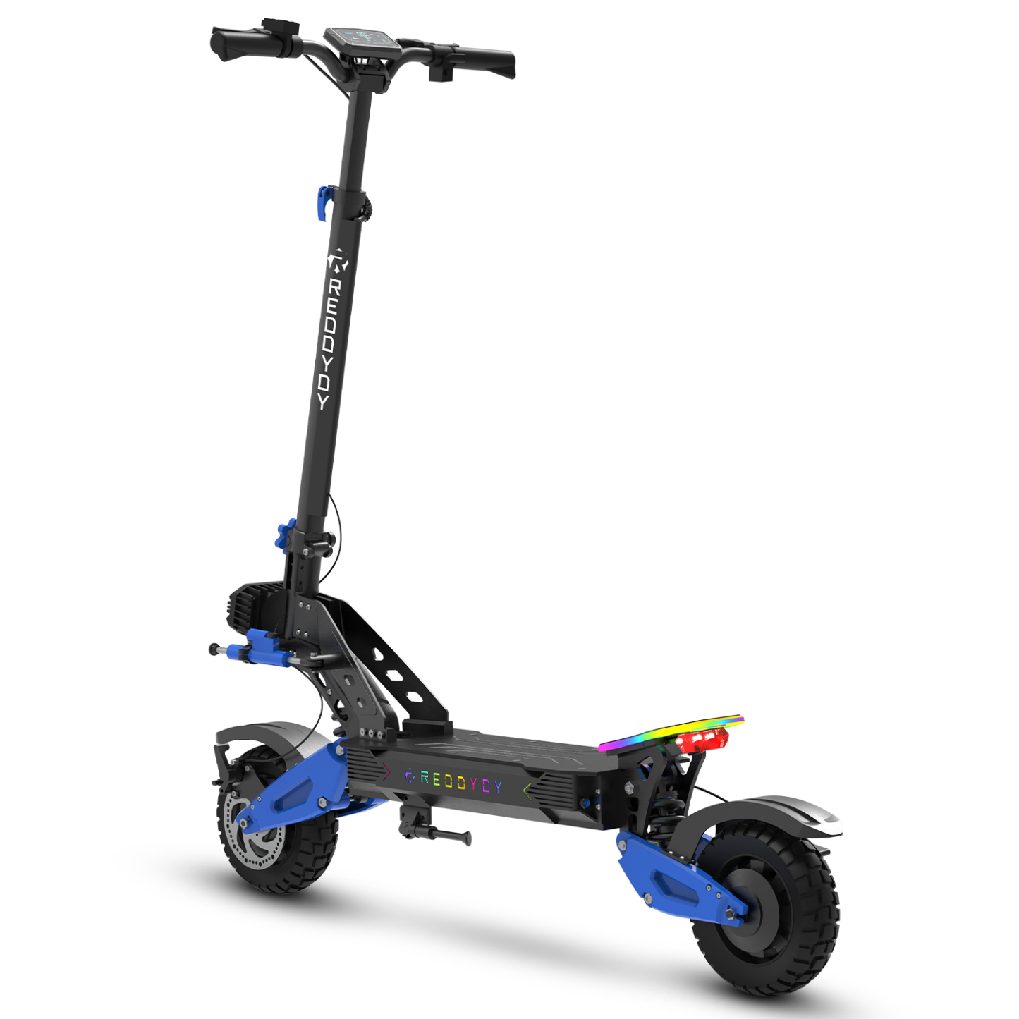 RD2 5000W Dual Motor Off-Road E-Scooter