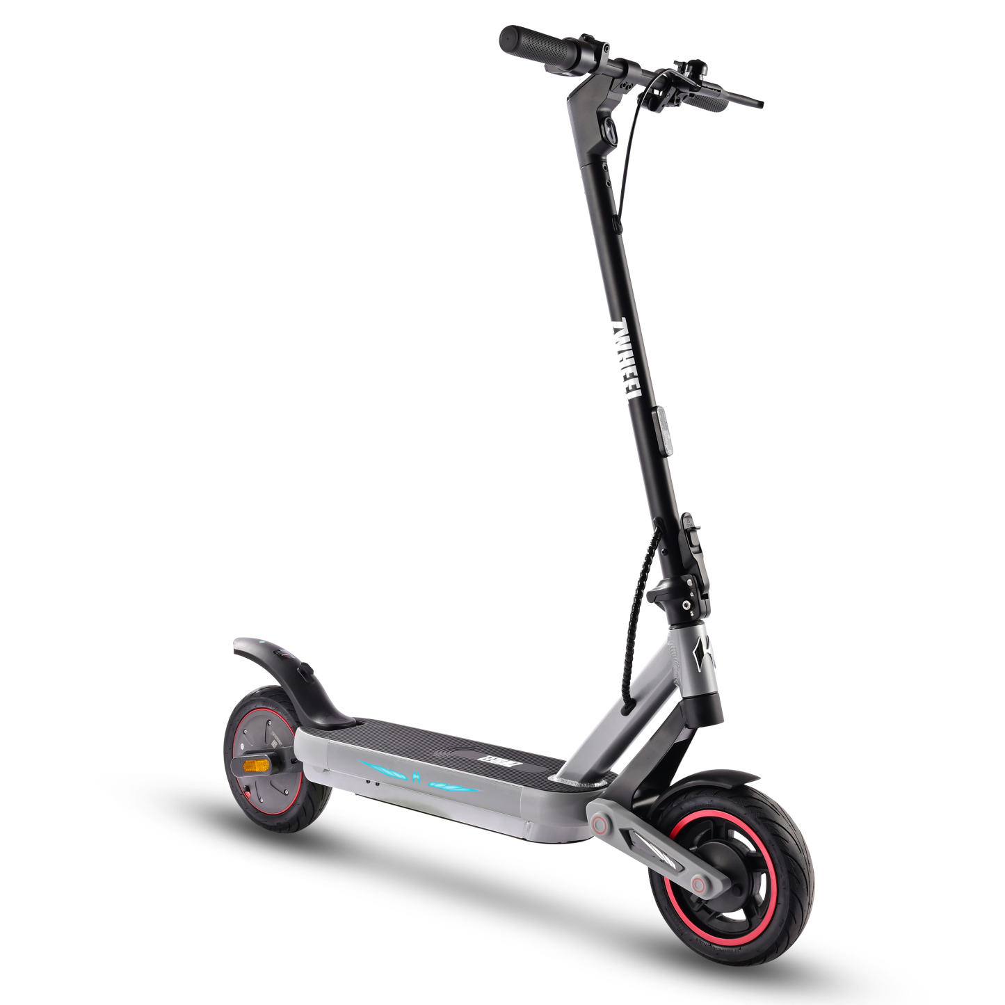 E12 Plus 800W Lightweight Urban Electric Scooter