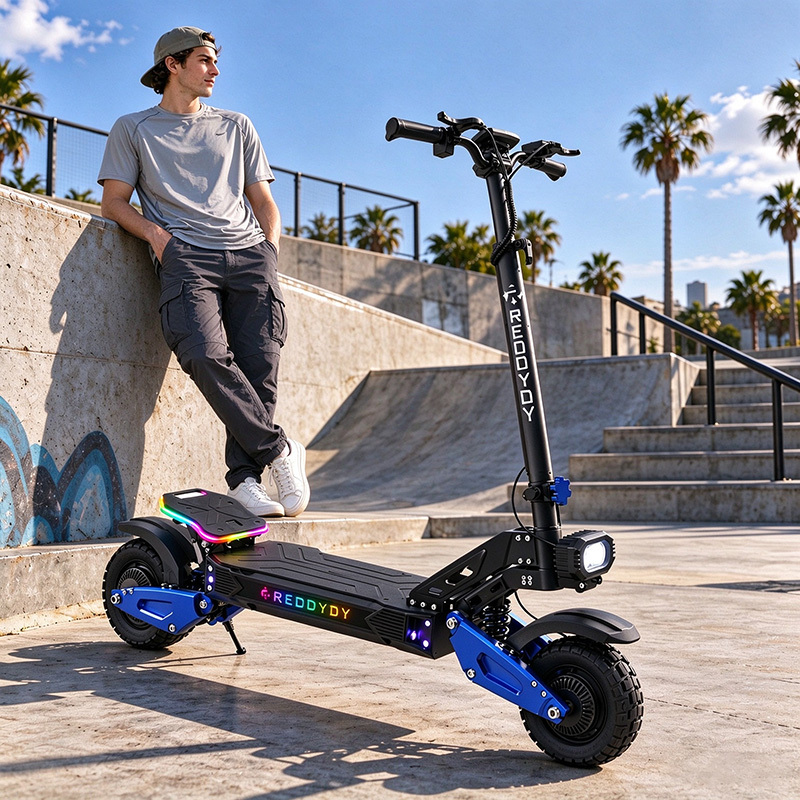 REDDYDY RD2 Dual-Motor Off-Road Electric Scooter