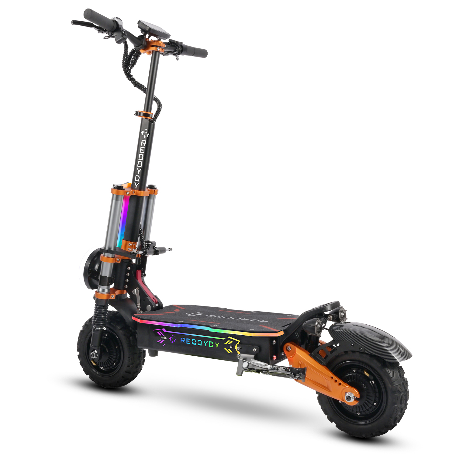 RD1 6000W Dual Motor Off-Road E-Scooter