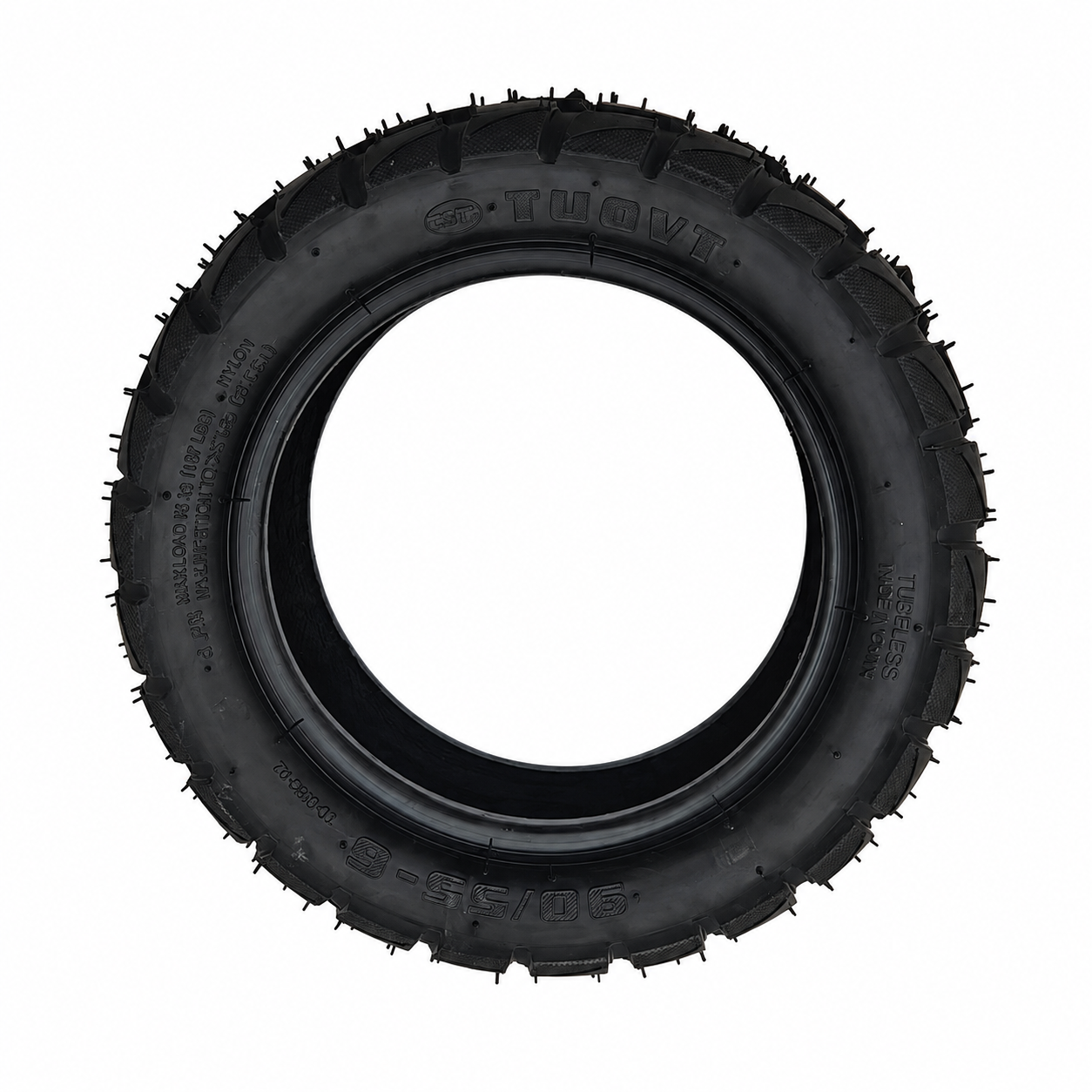 RD2 10.5-inch tires,The front and rear tires are the same.