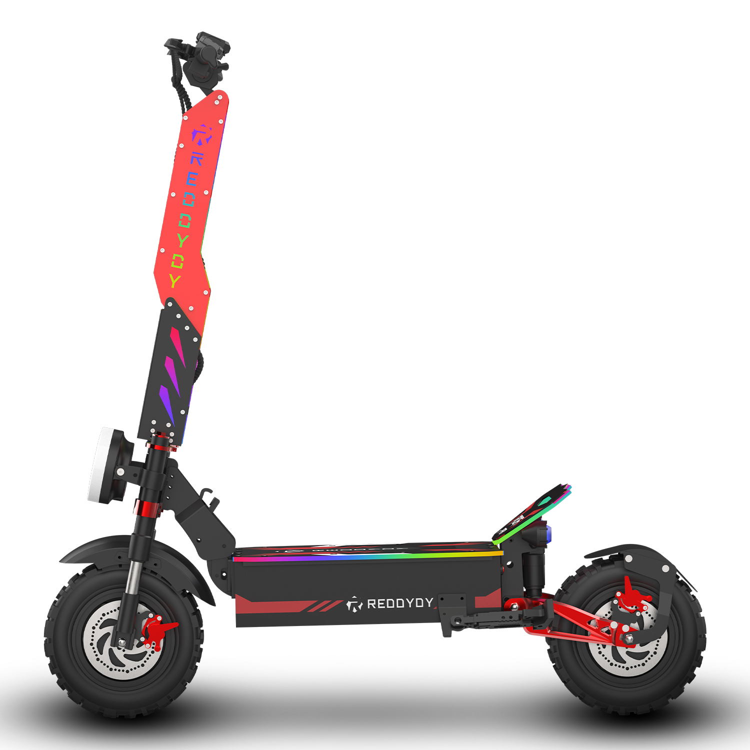 RD6 5000W Dual Motor Off-Road E-Scooter