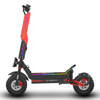 RD6 5000W Dual Motor Off-Road E-Scooter