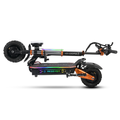 RD1 6000W Dual Motor Off-Road E-Scooter